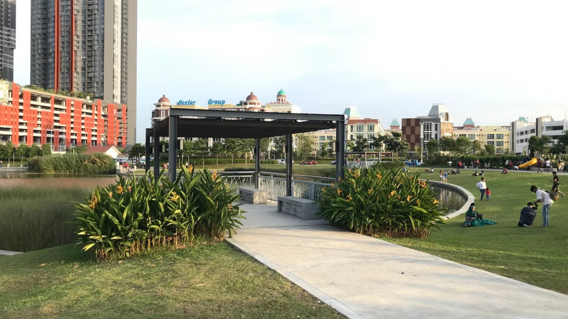 Lakepark Gravit8 Klang South - Smart Klang